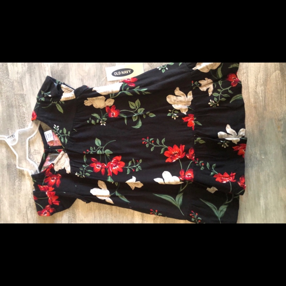 Old navy dress new